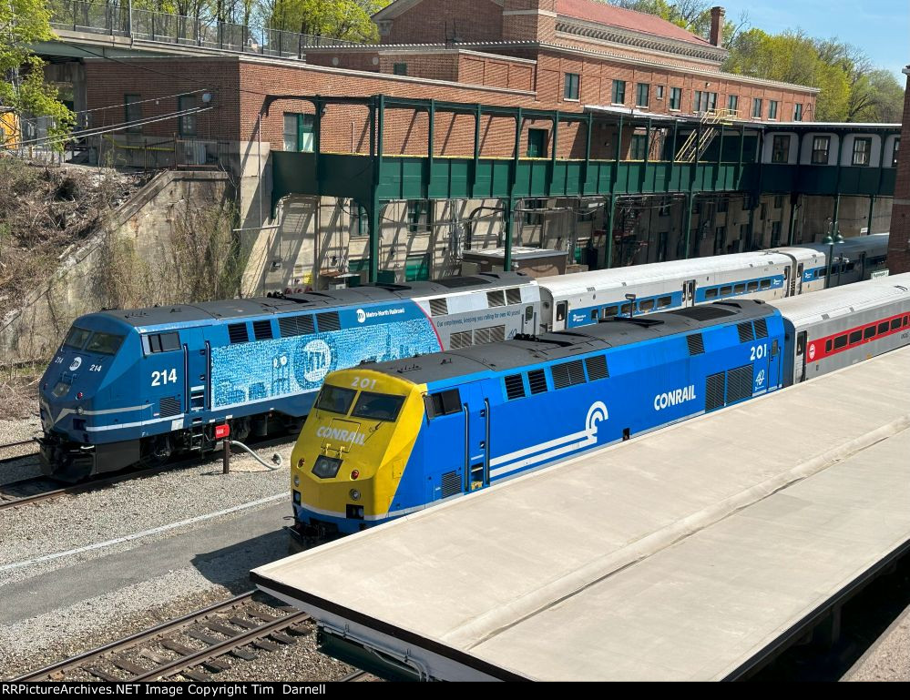 MNCR 214, 201